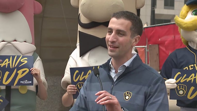 David Stearns