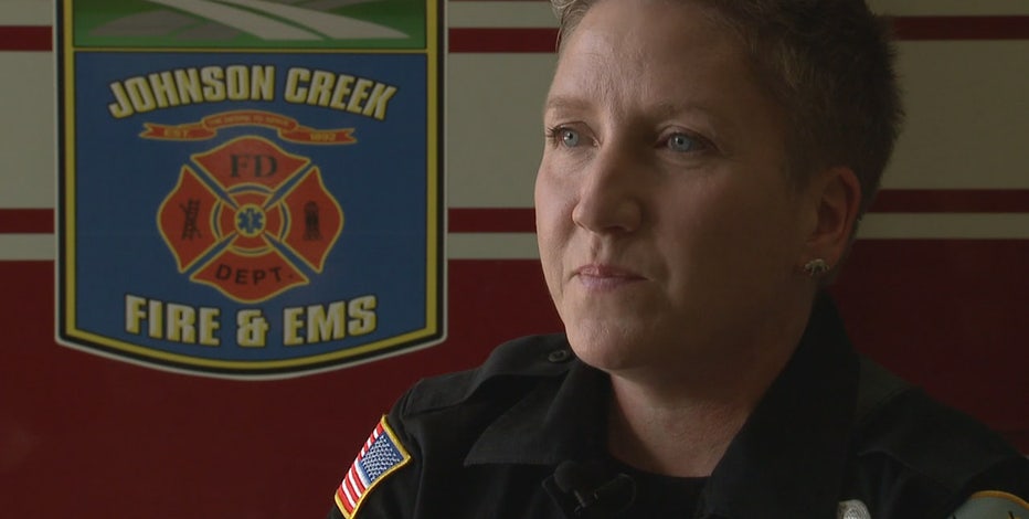 Answering the call: 1 moment changed a paramedic’s life forever
