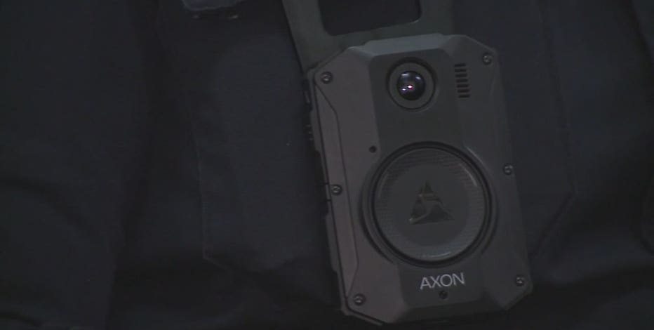 Racine police new bodycam proposal, next step is funding