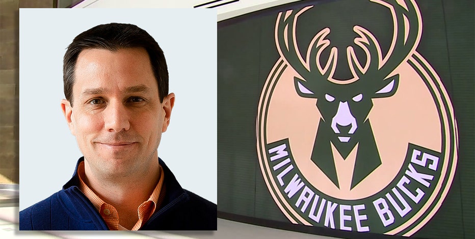 Bucks name new radio play-by-play announcer