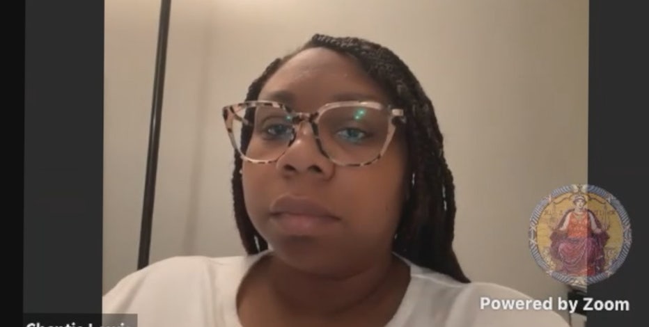 Alderwoman Chantia Lewis not guilty plea entered to 4 felonies