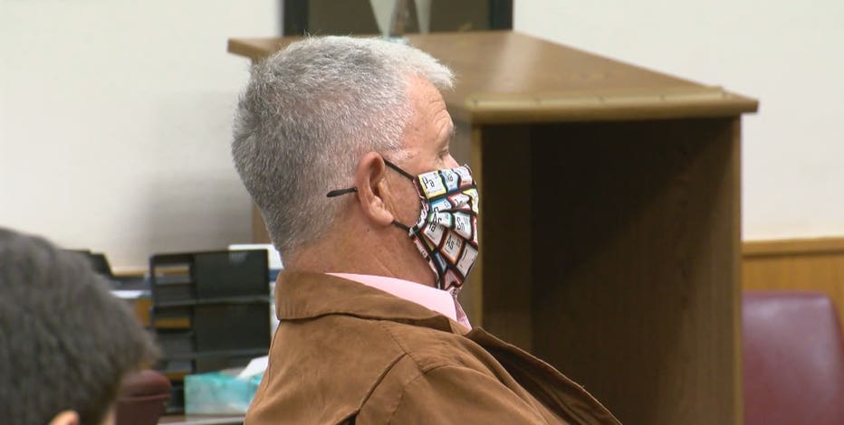 Elm Grove juror's COVID concerns led to citation hearing