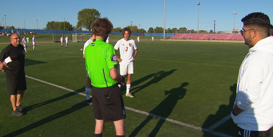 High school athletics threatened over drop in registered officials