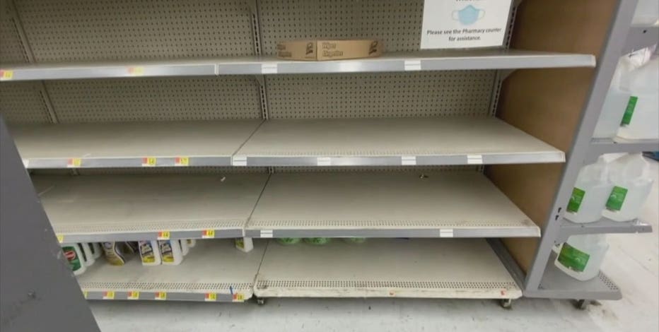 Supply chain issues and Christmas shopping: Start now, experts say