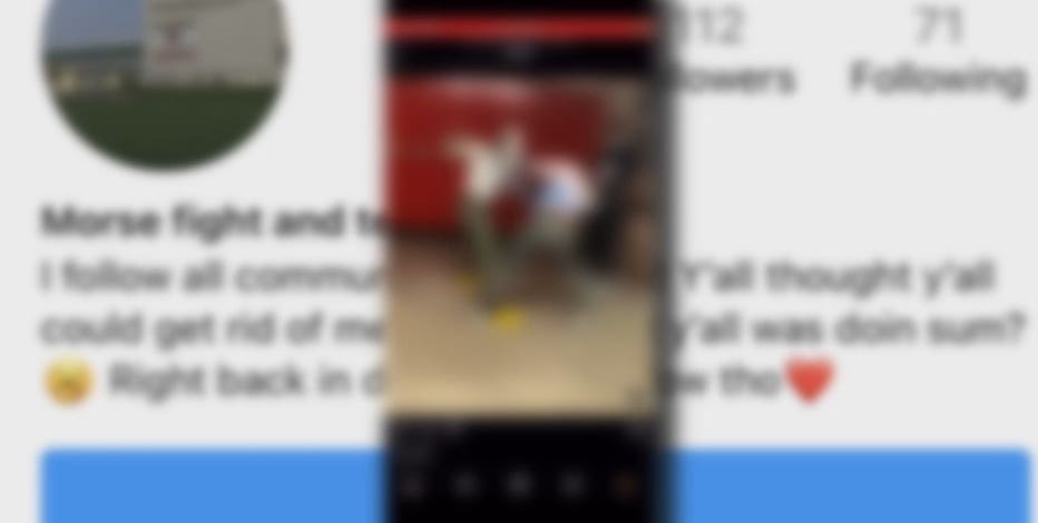 'Morse Fight' Instagram videos, MPS parents in 'disbelief'