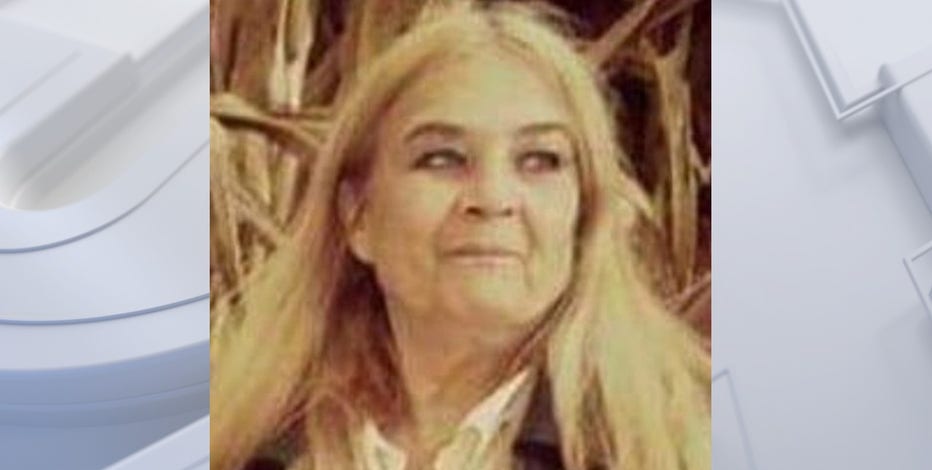 Silver Alert for Kenosha woman