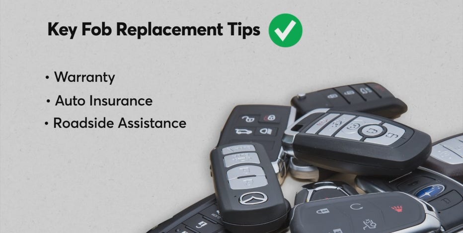 How To Replace Your Key Fob