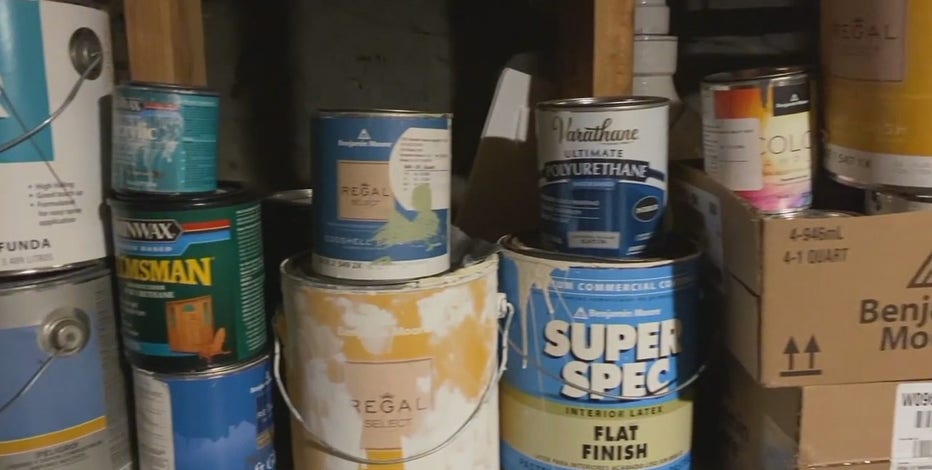 How To Store Paint: Keep Leftover Paint Fresh