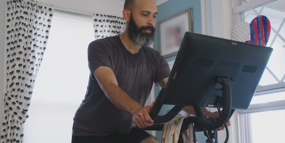 New budget-friendly ways to workout from home