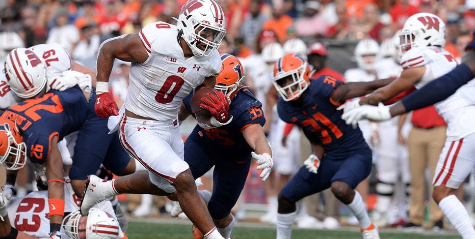 Badgers shut out Fighting Illini in Champaign