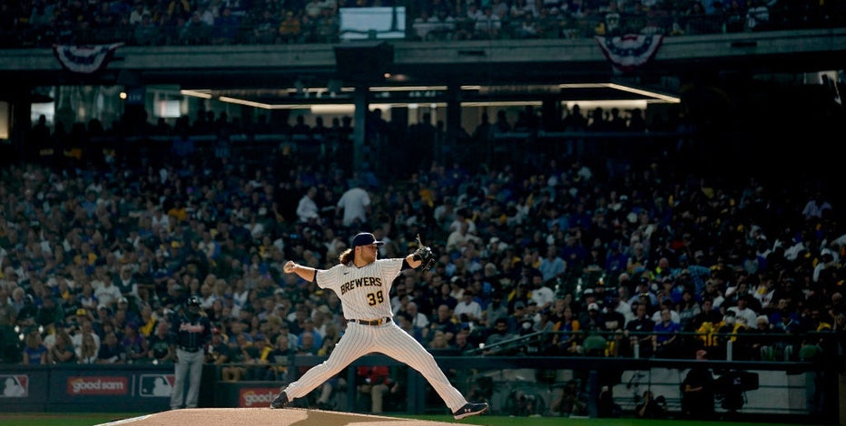 Giannis backs Brewers in inspiring video: 'Gotta focus on the moment'