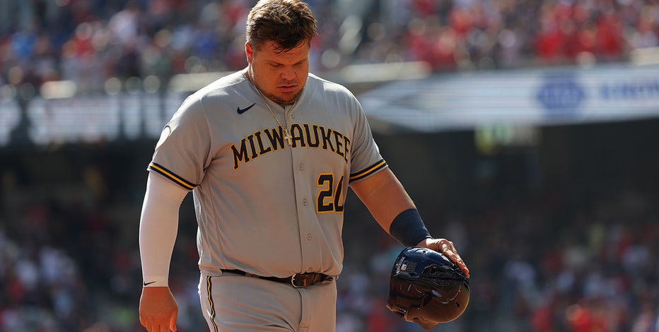 Braves blank Brewers for 2-1 NLDS lead