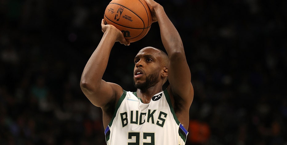 Bucks outshine Nets, open NBA season with Fiserv Forum win