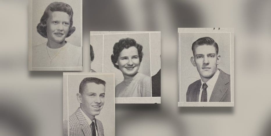 Pius XI graduates from 1959 visit alma mater: 'Best years of my life'
