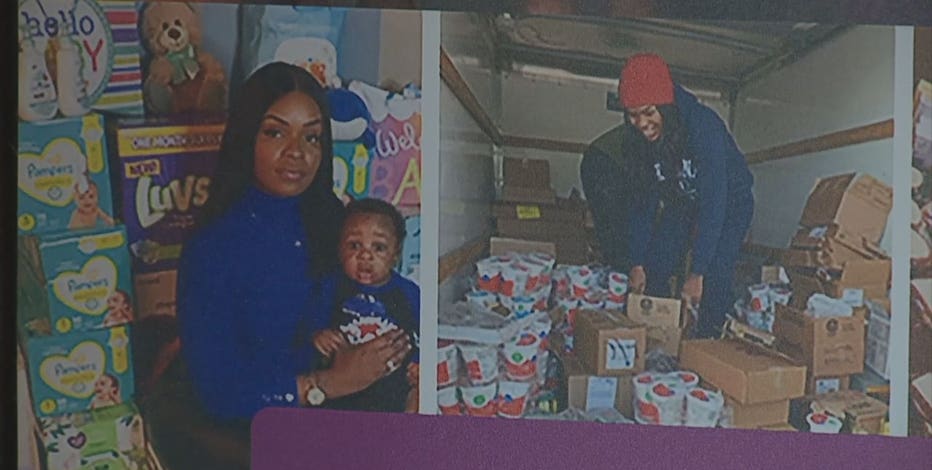 Milwaukee Missionary Currie drop-in center serves families in need