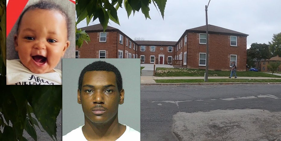Antonio Homan due in court, charged in homicide of 1-year-old