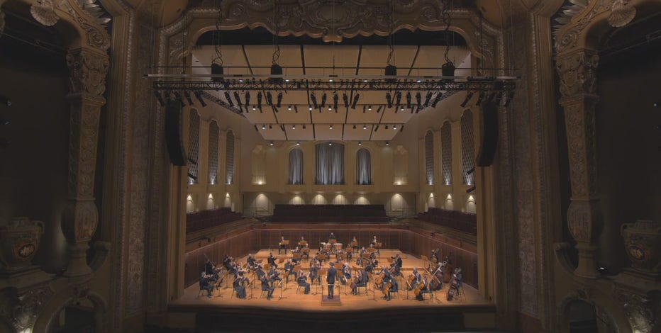 Milwaukee Symphony Orchestra welcomes full crowd, renovated venue