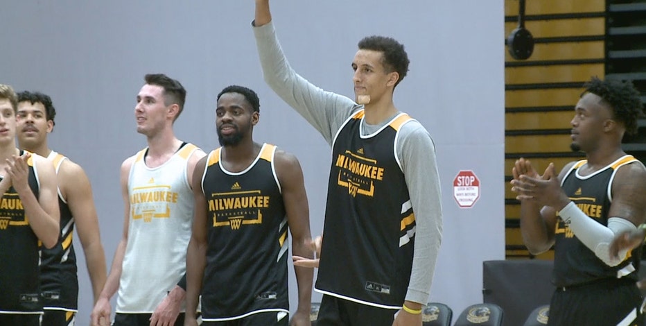 UWM Panthers basketball: Baldwin adds intrigue to season