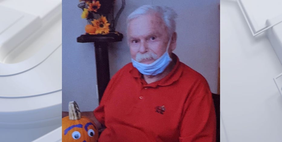 Silver Alert for missing Medford man
