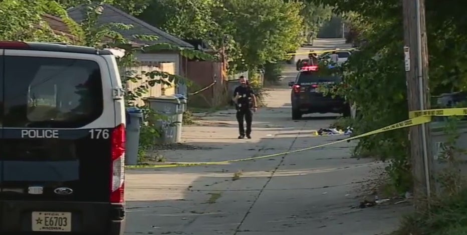 66th and Congress shooting, 2 boys injured: police