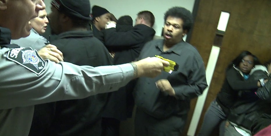 Courtroom staffing crisis, security concerns in Milwaukee County