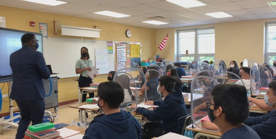World Teachers' Day amid COVID stress even more meaningful