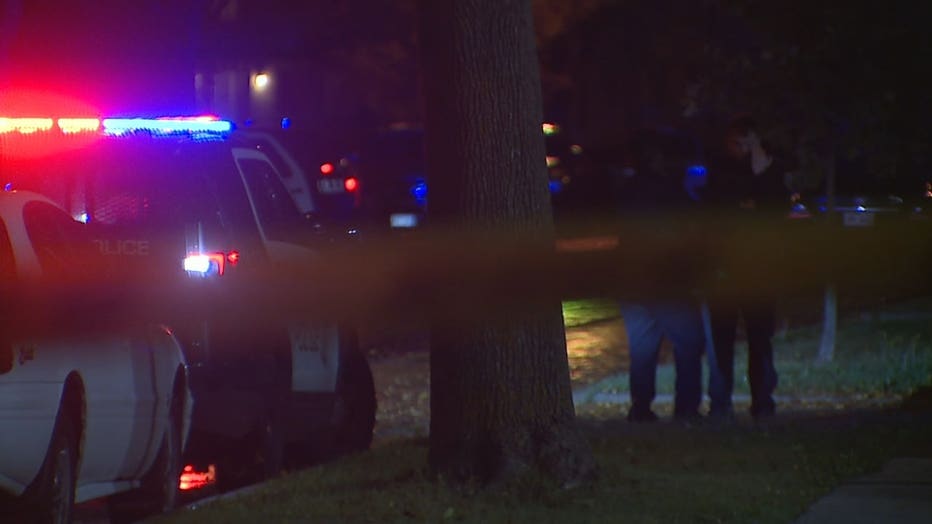 Shooting incident near 103rd and Congress, Milwaukee