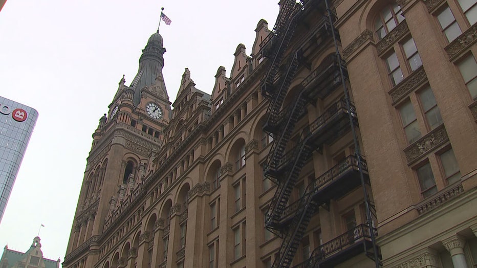 Milwaukee City Hall