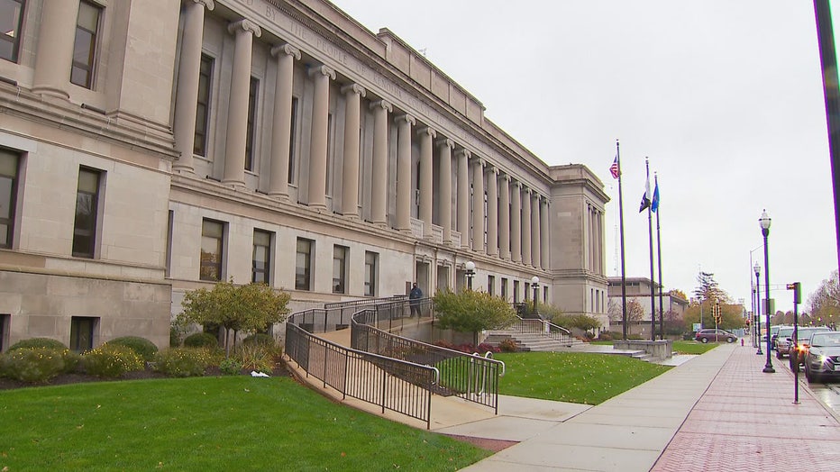 Kenosha County Courthouse