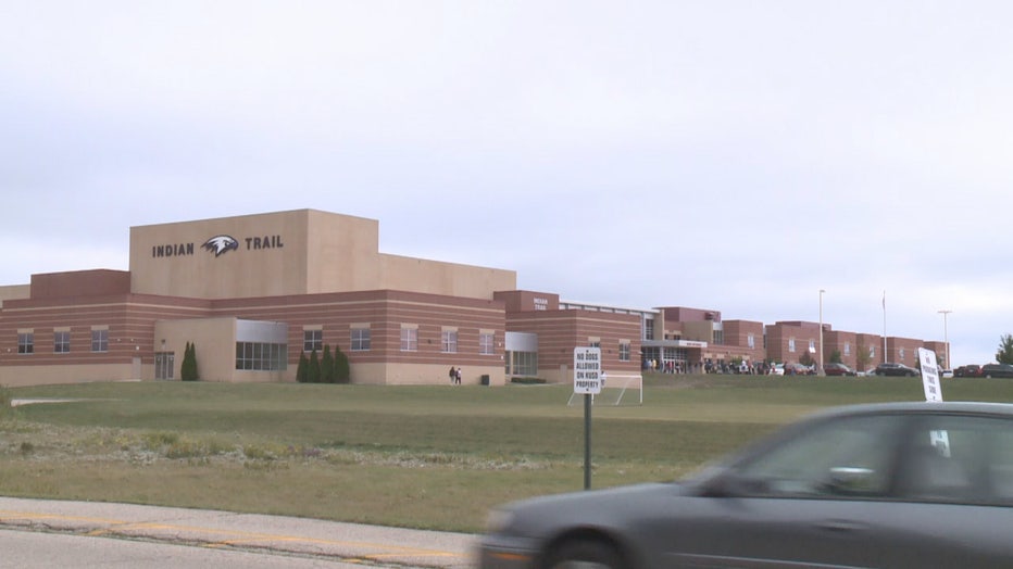 Indian Trail High School, Kenosha