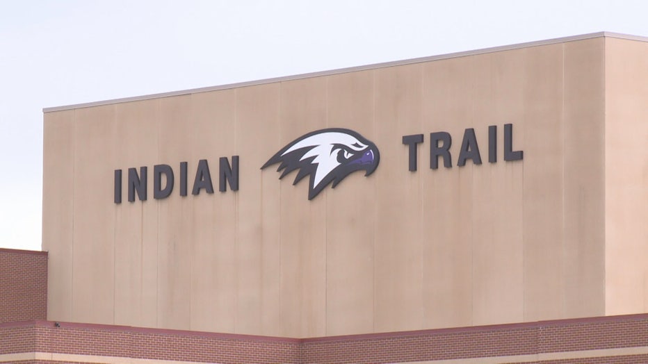 Indian Trail High School, Kenosha