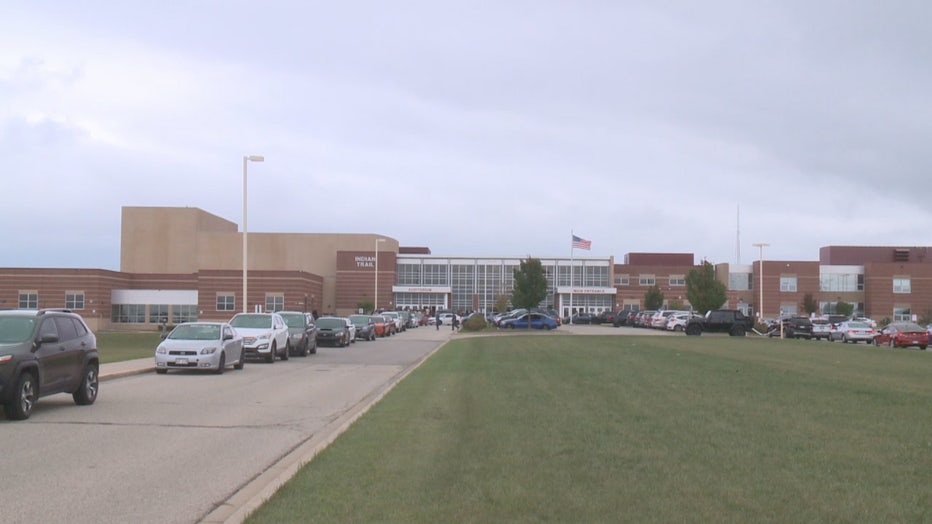Indian Trail High School, Kenosha