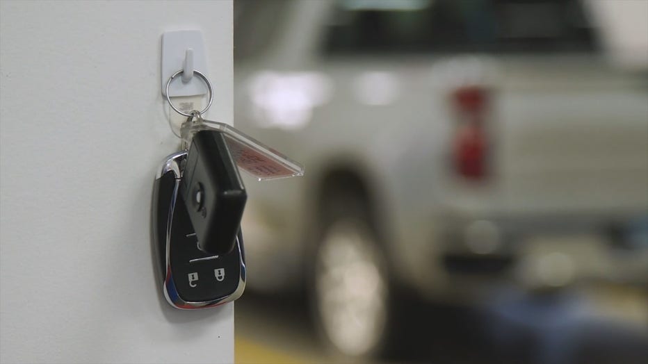 How to Replace a Key Fob