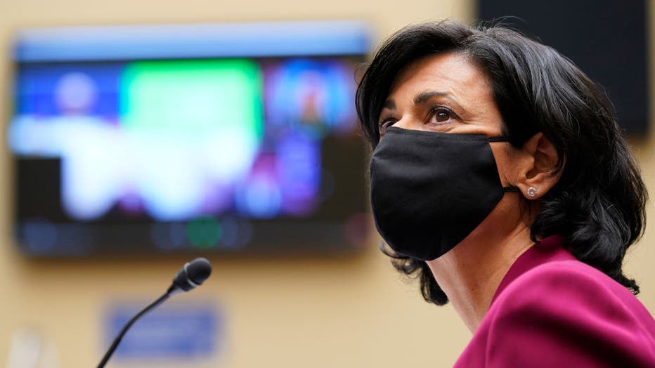 c07cbf0f-House Select Subcommittee On Coronavirus Crisis Hears Testimony On Safely Ending Pandemic