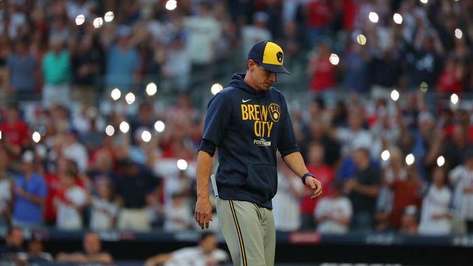 Milwaukee's season ends in NLDS elimination as they lose to Atlanta, 5-4 -  Brew Crew Ball
