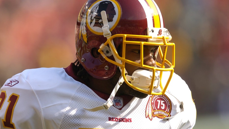 Philadelphia Eagles v Washington Redskins