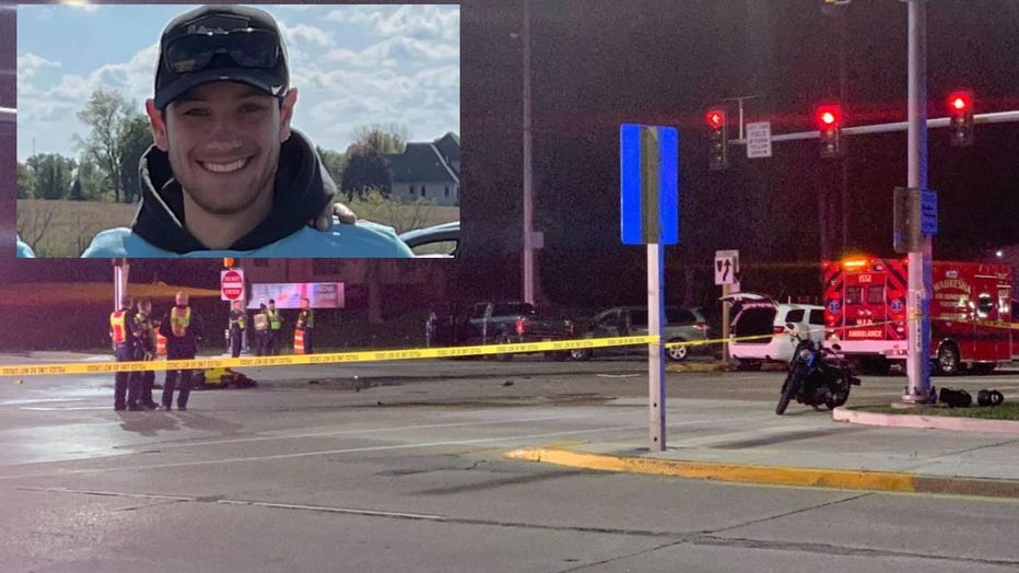 Waukesha fatal motorcycle crash