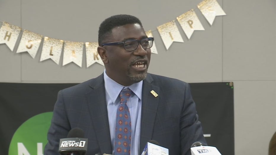 MPS Superintendent Keith Posley