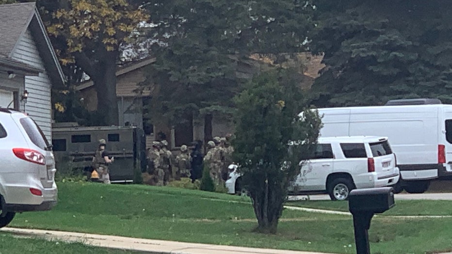 Warrant served in Racine neighborhood leads to shooting, wounding of federal agent