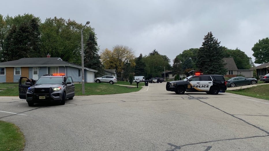 Warrant served in Racine neighborhood leads to shooting, wounding of federal agent