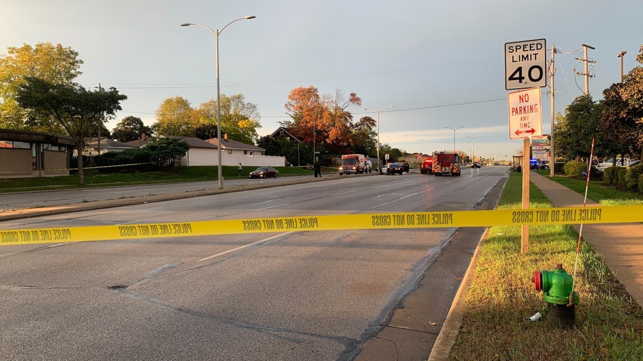 Shooting near 76th and Mill, Milwaukee