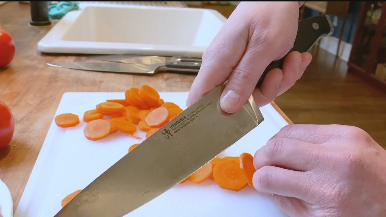 Consumer Reports: Best chef's knives