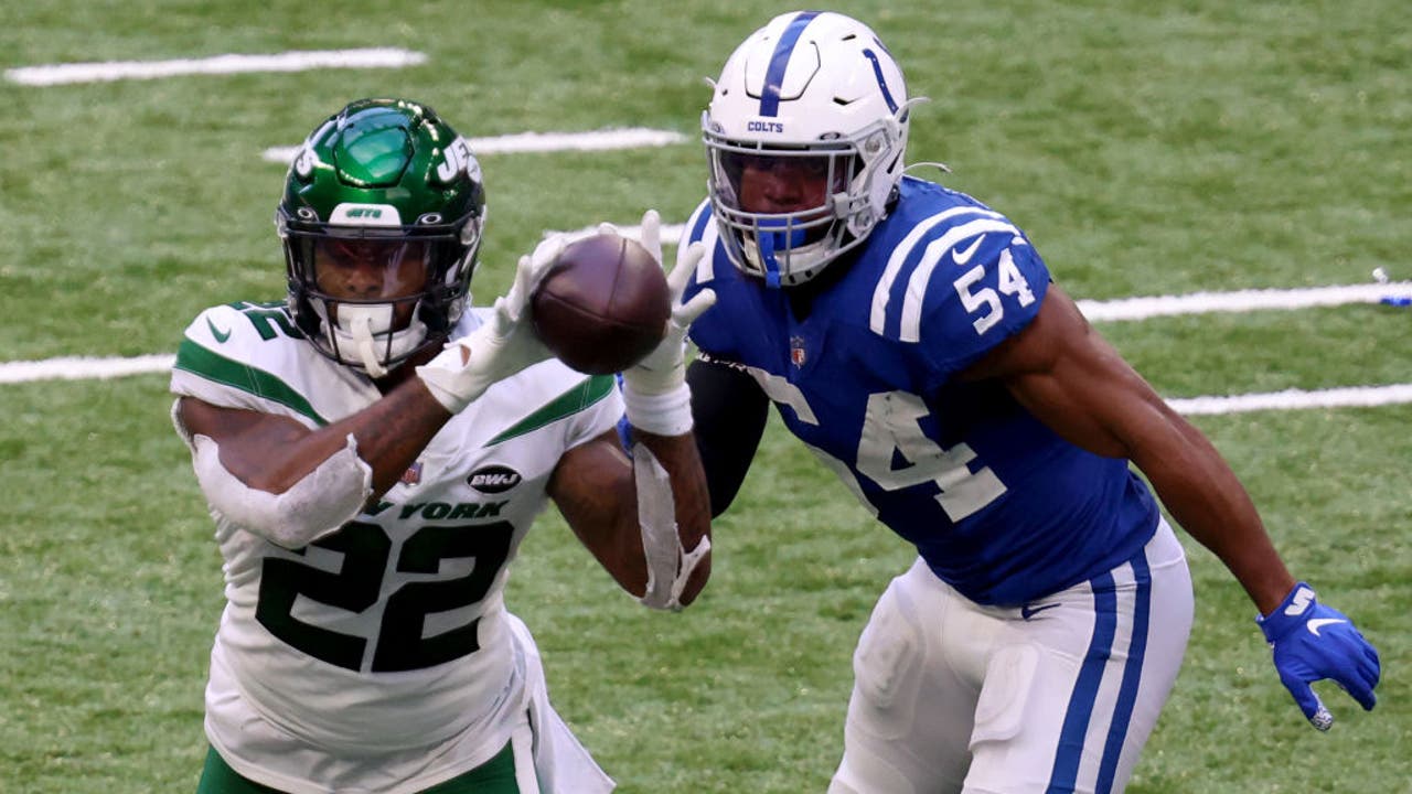 Mike White, Jets set for a prime-time clash with the Colts