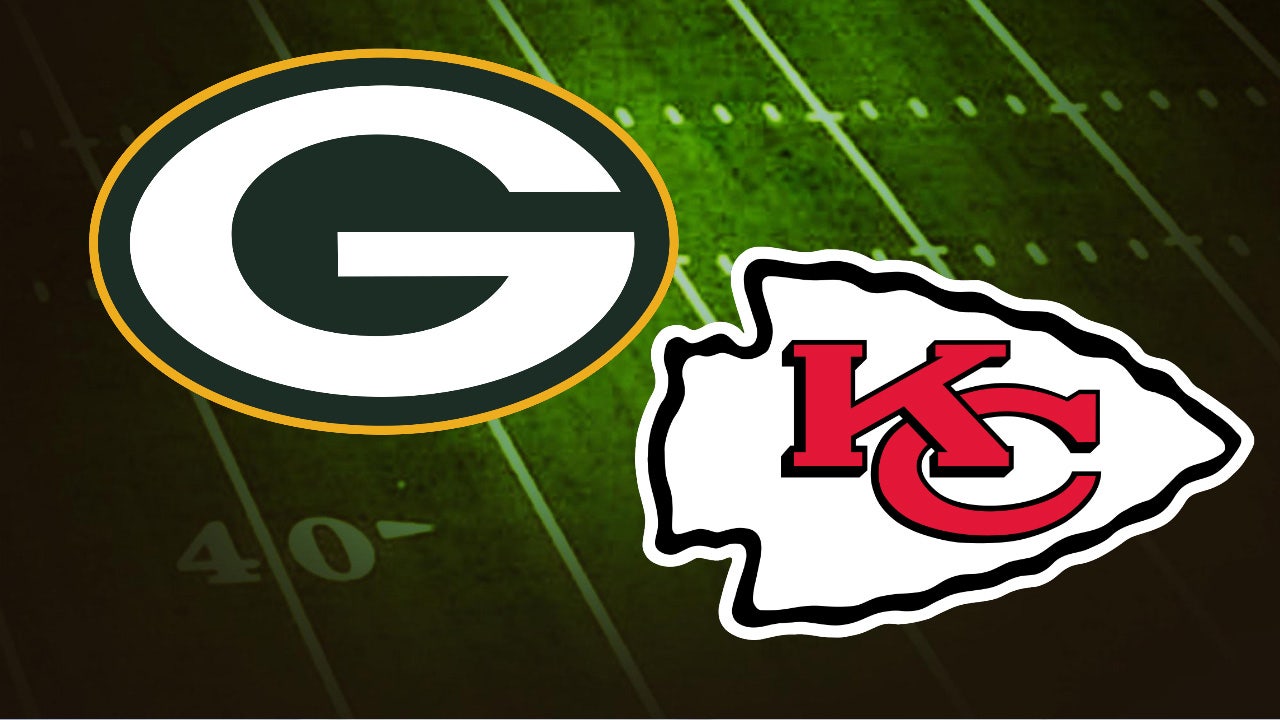packers and chiefs
