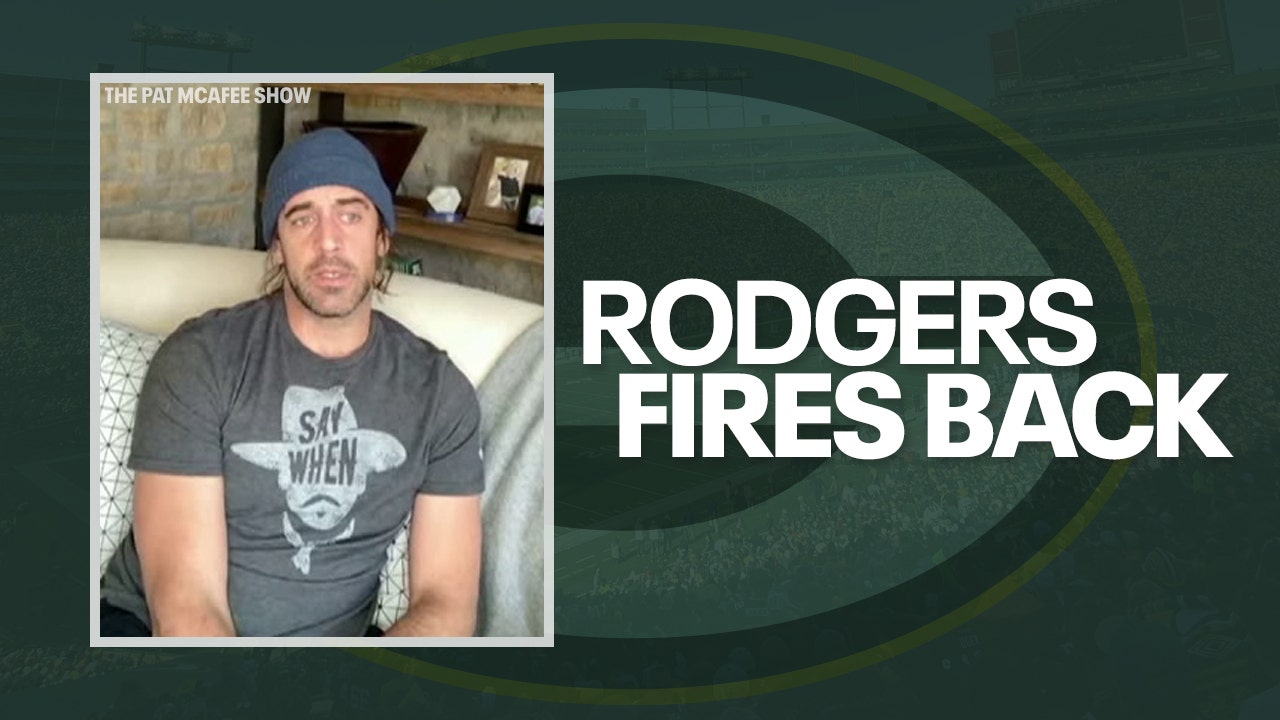 Aaron Rodgers says he's unvaccinated, sought alternative treatment
