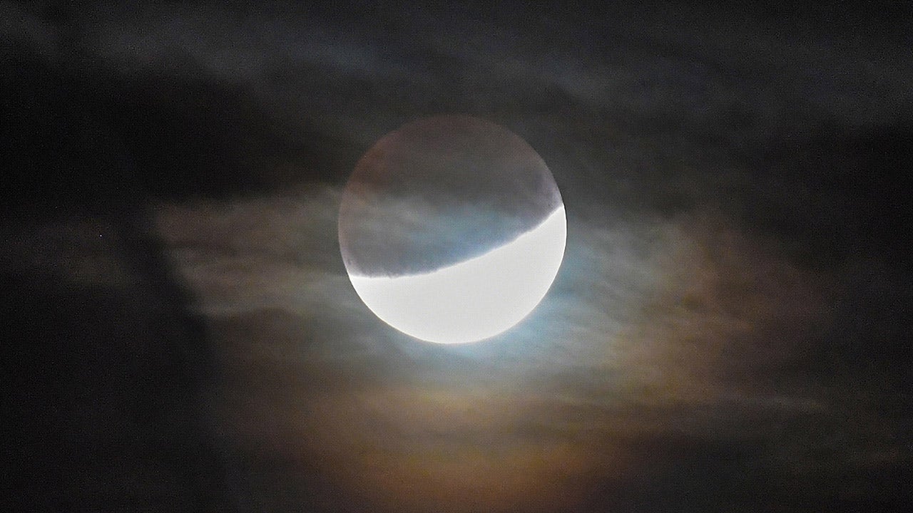 Longest partial lunar eclipse for 1,000 years to dazzle skywatchers on