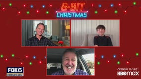 Gino talks with Neil Patrick Harris about '8-Bit Christmas'