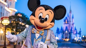 Special 'Hidden Mickey' to make annual appearance for his birthday at Disney World
