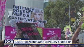 The 'Free Britney' chants could come to an end today