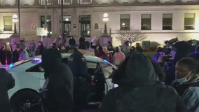 Kyle Rittenhouse verdict: Protests, arrest outside courthouse